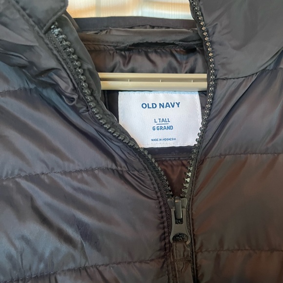 Men’s Lightweight Puffer Jacket - Picture 2 of 3